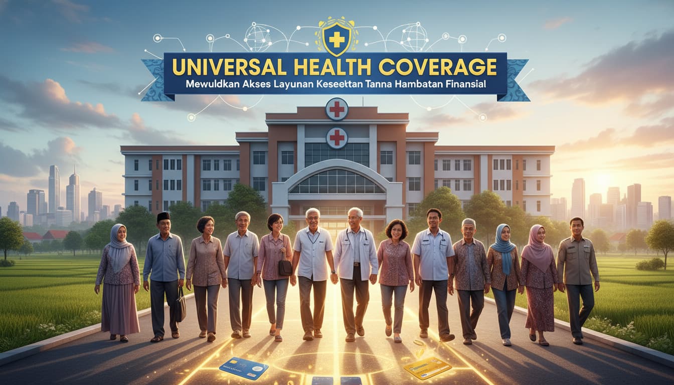 Universal Health Coverage: Mewujudkan Akses Layanan Kesehatan Tanpa Hambatan Finansial